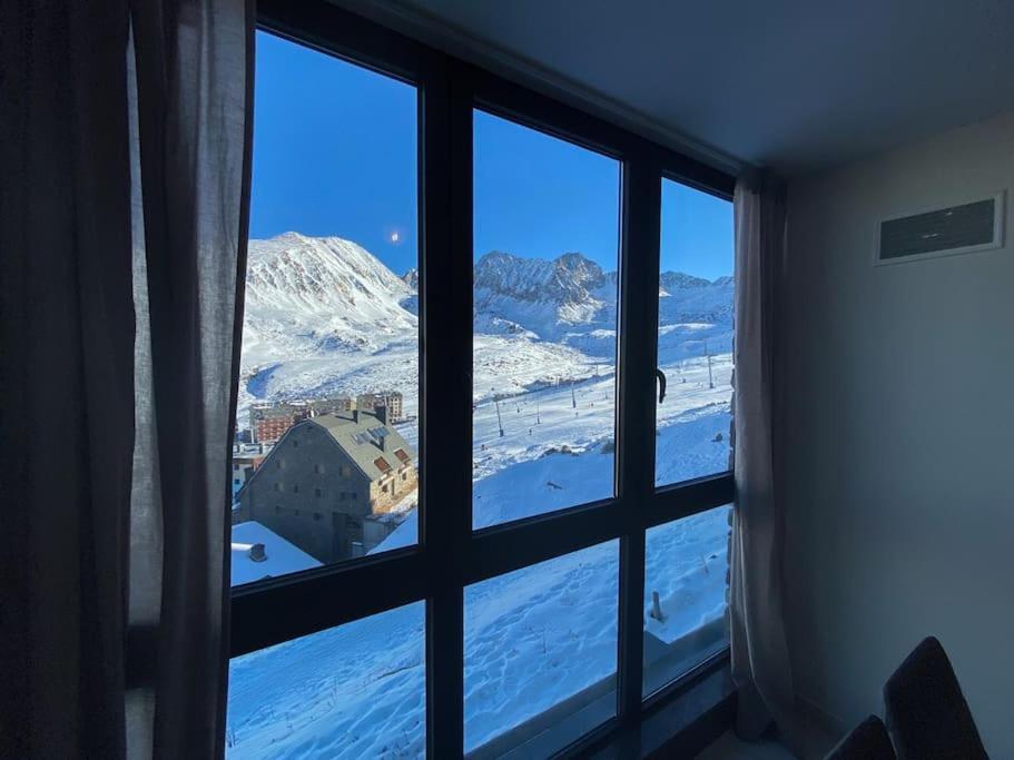 Increibles Vistas A Las Montanas En El Pas De La Casa - Parking - Wifi - Ski In Ski Out L By Bonesvacances エクステリア 写真