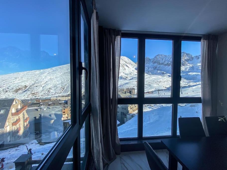 Increibles Vistas A Las Montanas En El Pas De La Casa - Parking - Wifi - Ski In Ski Out L By Bonesvacances エクステリア 写真