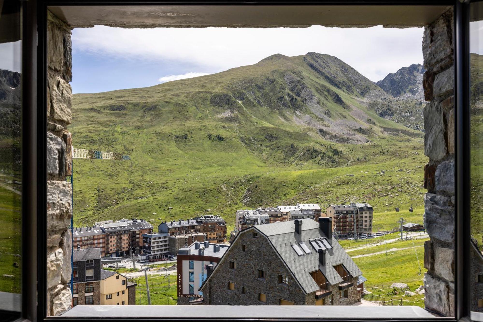 Increibles Vistas A Las Montanas En El Pas De La Casa - Parking - Wifi - Ski In Ski Out L By Bonesvacances エクステリア 写真