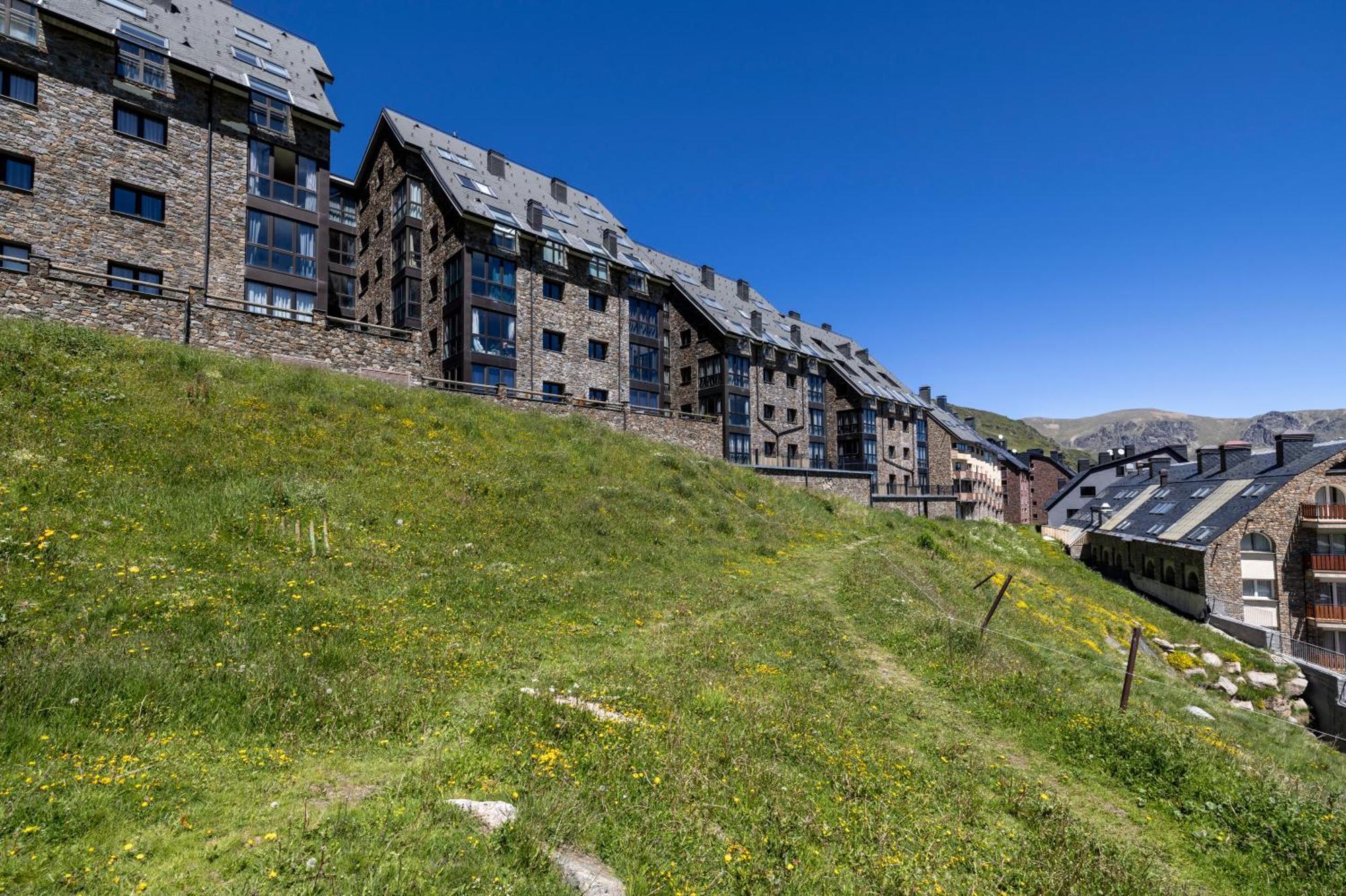 Increibles Vistas A Las Montanas En El Pas De La Casa - Parking - Wifi - Ski In Ski Out L By Bonesvacances エクステリア 写真